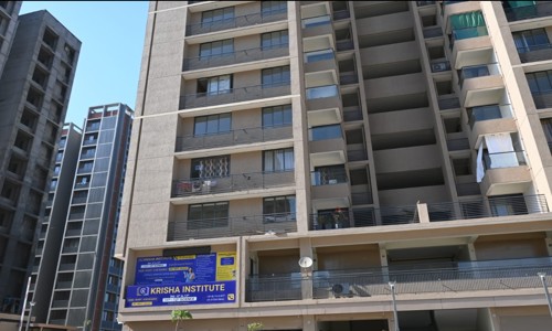 Krisha Institute - School Tuitions in Khodiyar, Ahmedabad