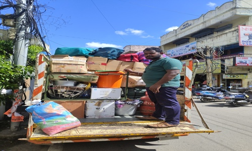 IND PACKERS AND MOVERS  - Packers and Movers in Chennai, Chennai