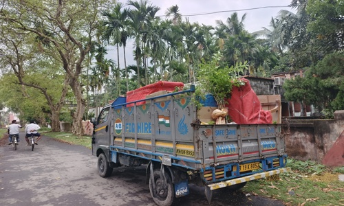 Debolina Packers And Movers - Packers and Movers in Block B, Kalyani