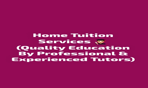 Qualitative Home Tuition Delhi - School Tuitions in Laxmi Nagar, Delhi