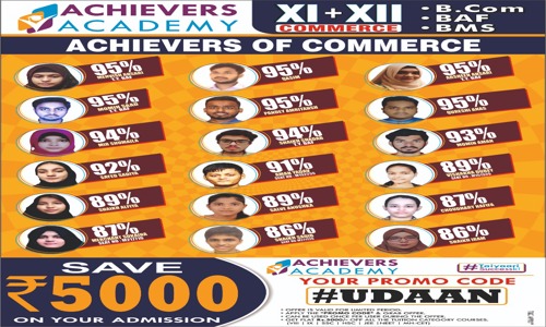 Achivers Academy  - School Tuitions in Kurla, Mumbai
