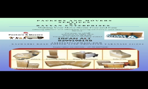 M/S Rayyan Enterprises - Packers and Movers in Ashok Nagar, Varanasi