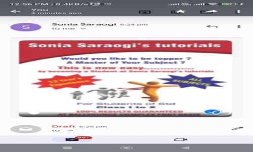Sonia.Tutorial - School Tuitions in Ballygunge, Kolkata