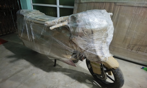 Sony Packers And Movers - Packers and Movers in Harmu Road, 