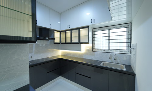 Living Homes Interiors - Interior Designers & Decorators in Bhavani Nagar, Tirupati