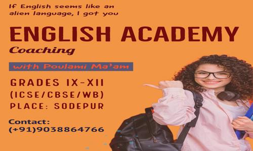 English Academy Coaching  - School Tuitions in Sodepur, Kolkata