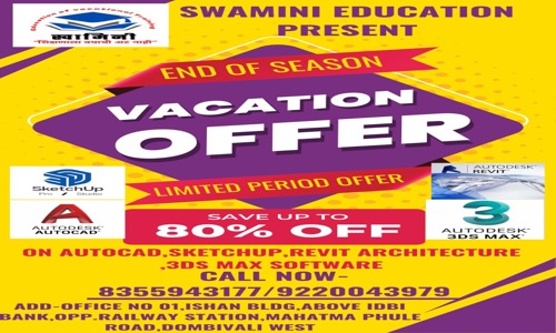 SWAMINI EDUCATION OF VOCATIONAL TRAINING - Job Training in Dombivali West, Mumbai