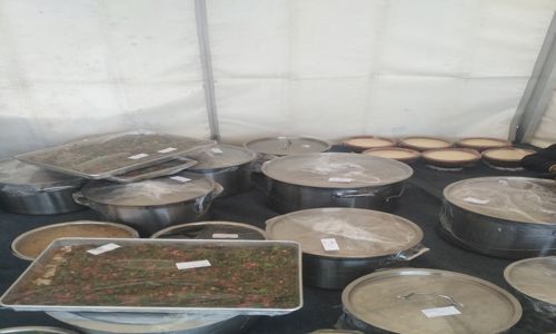 Sanjog Caterer - Catering Services in Dunlop, North 24 Parganas
