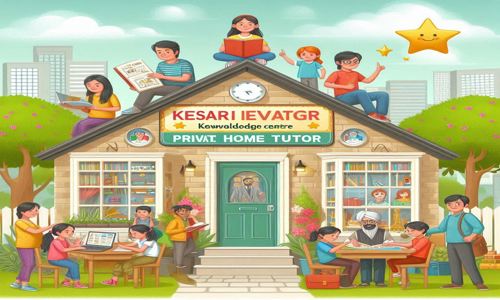 Kesari Knowledge Center - School Tuitions in Bandra, Mumbai