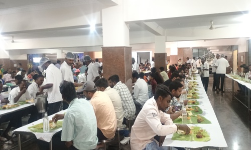 Go Green Ctaering Services - Catering Services in Laggere, Bangalore