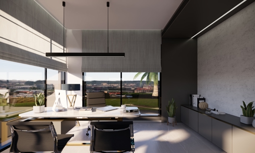 Basilwood Designs Architects - Interior Designers & Decorators in Adarsh Colony, Palwal