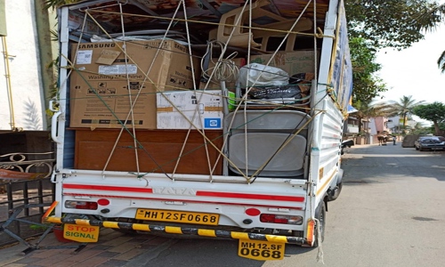 Shiv Malhar Transport - Packers and Movers in Pimple Gurav, Pimpri Chinchwad