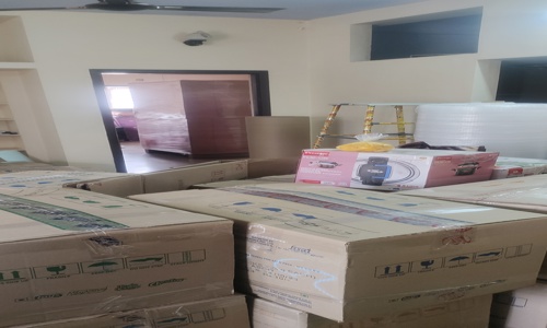 Fast & Safe Packers and Movers - Packers and Movers in Seelanaickenpatti, Salem