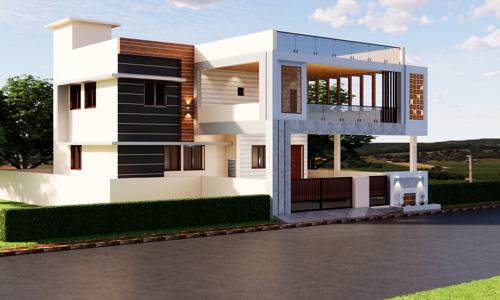 Modish Designing services - Interior Designers & Decorators in Civil Aerodrum Post, Coimbatore