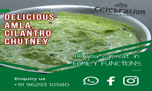 Celebration Catering & Events - Catering Services in Ganapathy, Coimbatore