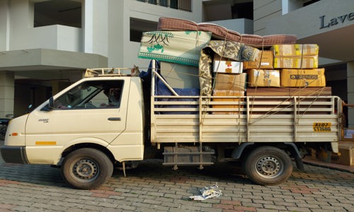 MD Shajith - Packers and Movers in Vyttila, Cochin