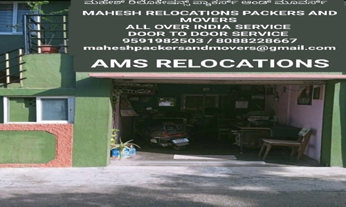 Mahesh relocation packers & Movers - Packers and Movers in Hebbal, Mysore