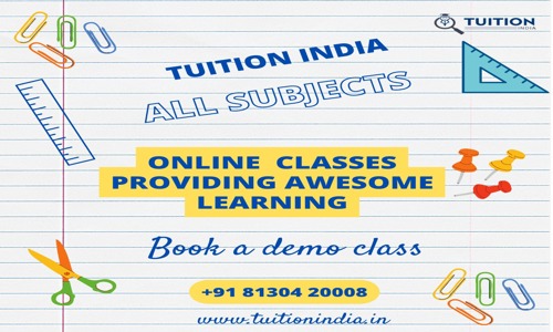 Tuition India - School Tuitions in Sultanpur, Delhi