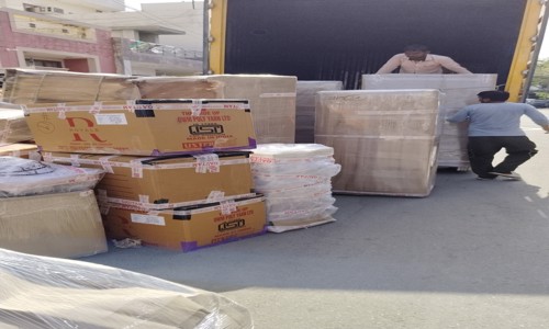 Gautam Packers and movers - Packers and Movers in Industrial Area- A, Ludhiana