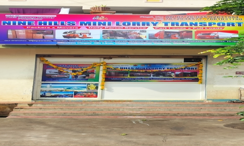Nine Hills Packers And Movers - Packers and Movers in Nehru Nagar, Guntur