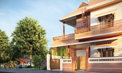 Latitude Constructions - Interior Designers & Decorators in Krishnagiri Road, Hosur