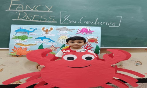 VEDANT INTERNATIONAL TODDLER TECH PRE SCHOOL - Playschools in Borivali West, Mumbai