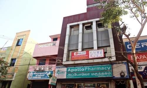 Epic Mind - Job Training in Krishnapuram Colony, Madurai