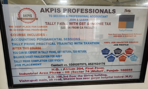 Gurmeet Singh Saluja - Job Training in Bhanvarkuan, Indore