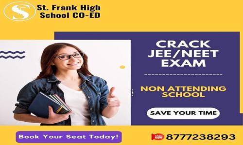 ST FRANK HIGH SCHOOL - Home Tuitions in Tollygunge, Kolkata