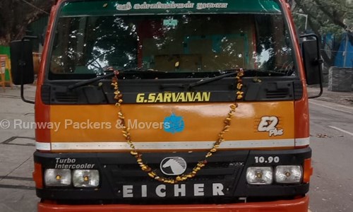 Runway Packers & Movers - Packers and Movers in Thiruvanmiyur, Chennai