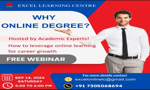 Excel Learning Centre - Distance Education in  Anna Nagar, Chennai