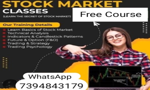 Share Market  - Job Training in Govindpur, Allahabad