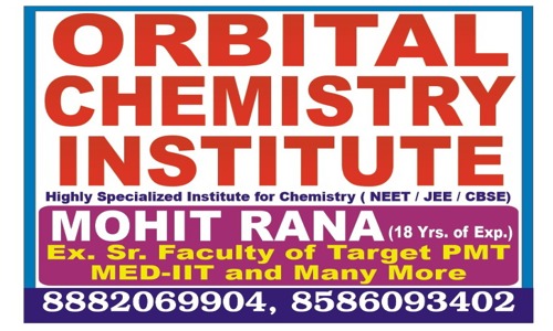 Orbital Chemistry Institute  - School Tuitions in Delhi, Delhi