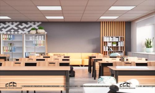 Creative Column Designs - Interior Designers & Decorators in Scheme No 140, Indore