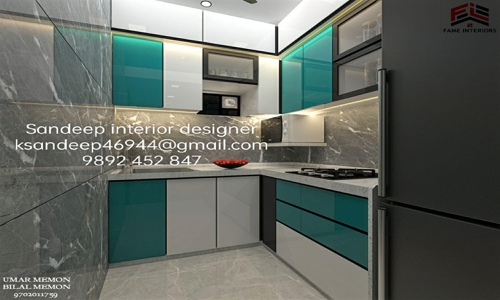 Ashish Kumar Vishwakarma and Sandeep Kumar Vishwakarma - Interior Designers & Decorators in Lokmanpur, Allahabad