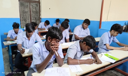 Vivekanandha Industrial Training School - Job Training in  Purasaiwakkam, Chennai