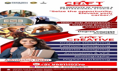 Craft Professional Learners Private Limited - Job Training in Kidwai Nagar, Kanpur