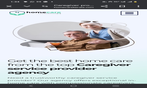 Home care kerala - Placement Consultancies in Edapazhanji, Trivandrum