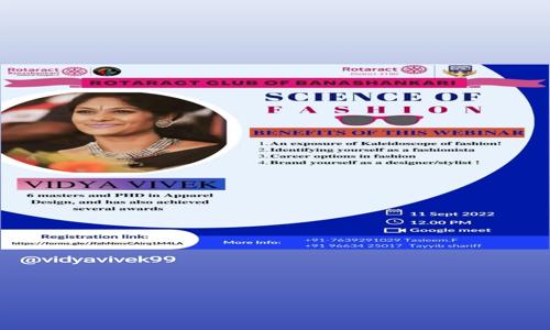 Vidya Fashion Academy - Job Training in Jayanagar, Bangalore