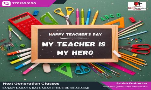Next Generation classes  - School Tuitions in Sanjay Nagar, Ghaziabad