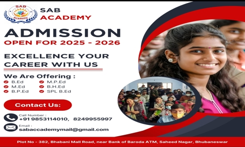 SAB Academy - Distance Education in Saheed Nagar, Bhubaneswar