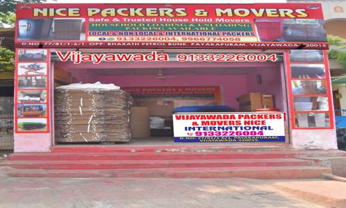 Nice Packers And Movers - Packers and Movers in Payakapuram, Vijayawada