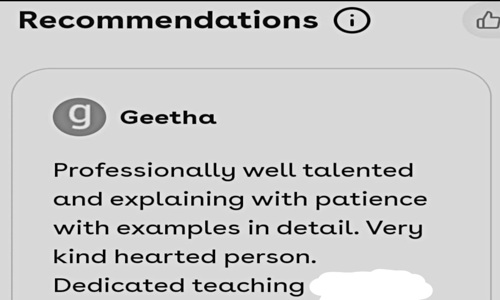 Hamsa Classes  - School Tuitions in Vadavalli, Coimbatore