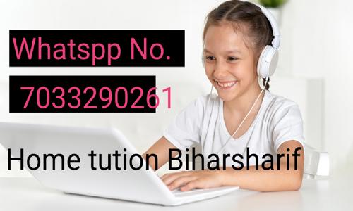 Home tutor - School Tuitions in Ramchandrapur, Bihar Sharif