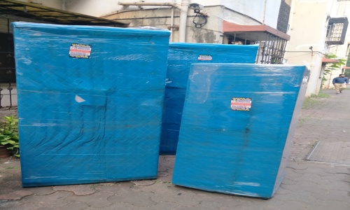 NAYRA LOGISTICS - Packers and Movers in Girgaon, Mumbai