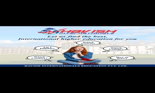 Havish Internationals Education Private Limited - Entrance Exam Coaching in Sayajigunj, Vadodara