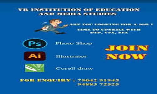 VR INSTITUTE  - Job Training in Malliampathu, Trichy