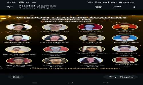 Wisdom Leader Academy - School Tuitions in Kalewadi, Pimpri Chinchwad