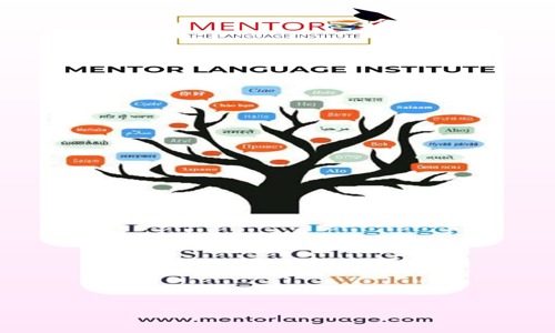 Mentor The Language Institute - School Tuitions in Sector 107, Noida