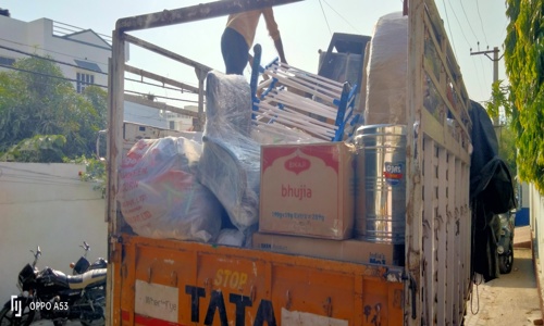 Virgo Packers And Movers  - Packers and Movers in Adarsh Nagar, Ajmer